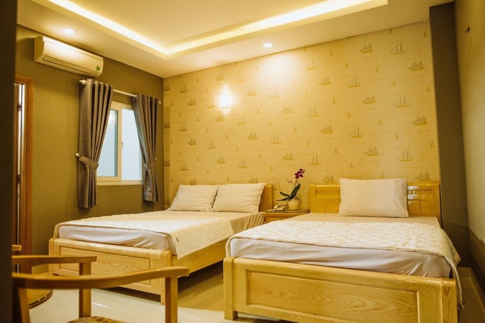 Imagen de la habitación del Hotel Bao Lam hotel. Foto 14