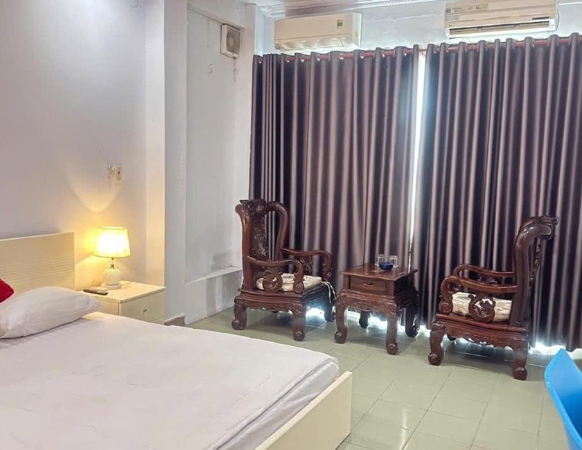 Imagen general del Hotel Bao Long, Ho Chi Minh. Foto 3