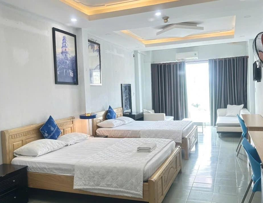 Imagen general del Hotel Bao Long, Ho Chi Minh. Foto 5