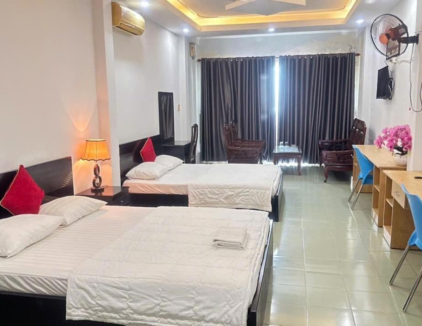 Imagen general del Hotel Bao Long, Ho Chi Minh. Foto 6