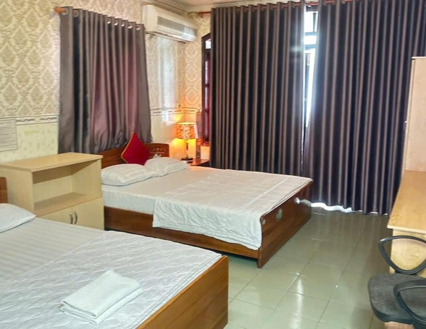 Imagen general del Hotel Bao Long, Ho Chi Minh. Foto 7