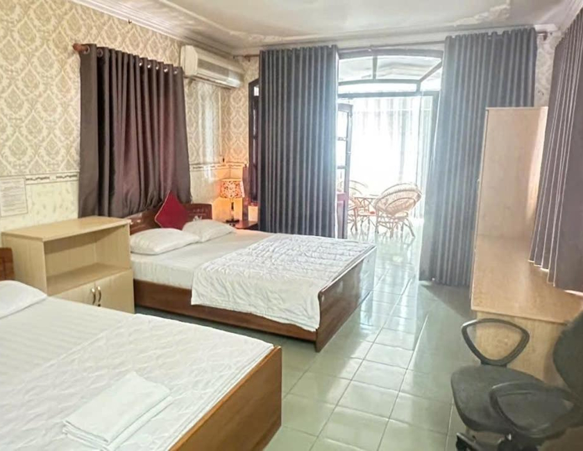 Imagen general del Hotel Bao Long, Ho Chi Minh. Foto 8