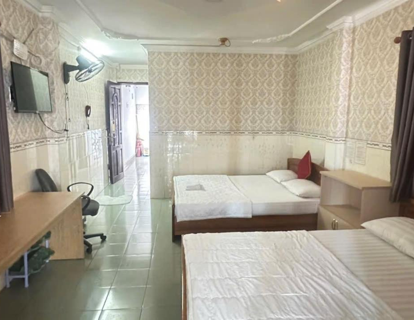 Imagen general del Hotel Bao Long, Ho Chi Minh. Foto 9