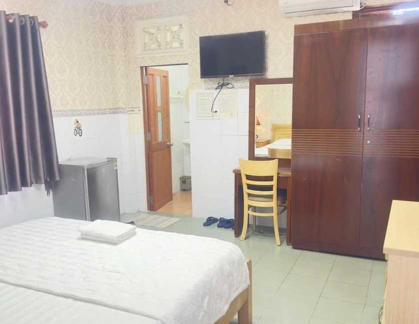 Imagen general del Hotel Bao Long, Ho Chi Minh. Foto 10