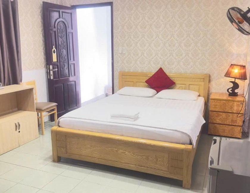 Imagen general del Hotel Bao Long, Ho Chi Minh. Foto 11
