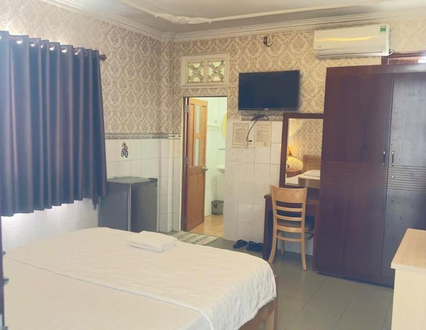 Imagen general del Hotel Bao Long, Ho Chi Minh. Foto 12