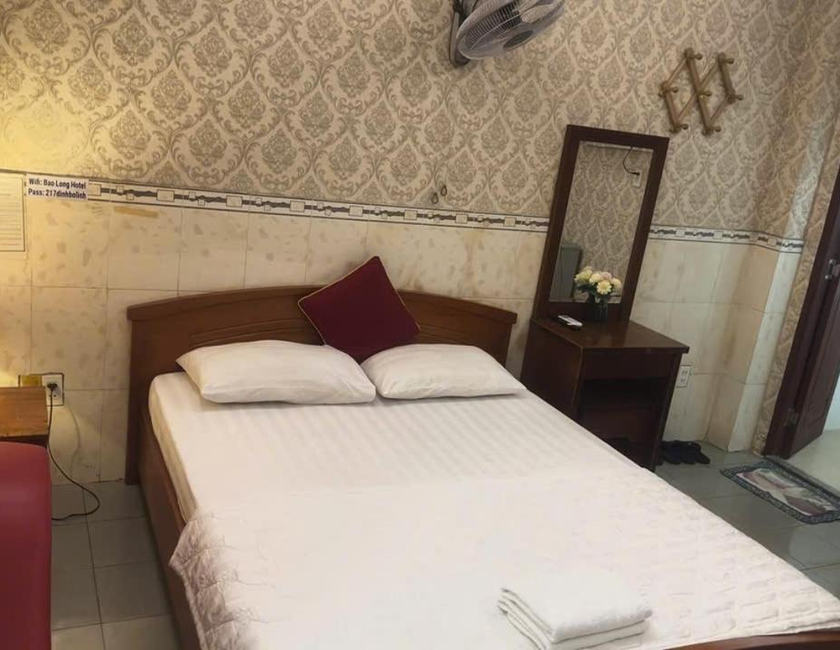 Imagen general del Hotel Bao Long, Ho Chi Minh. Foto 13
