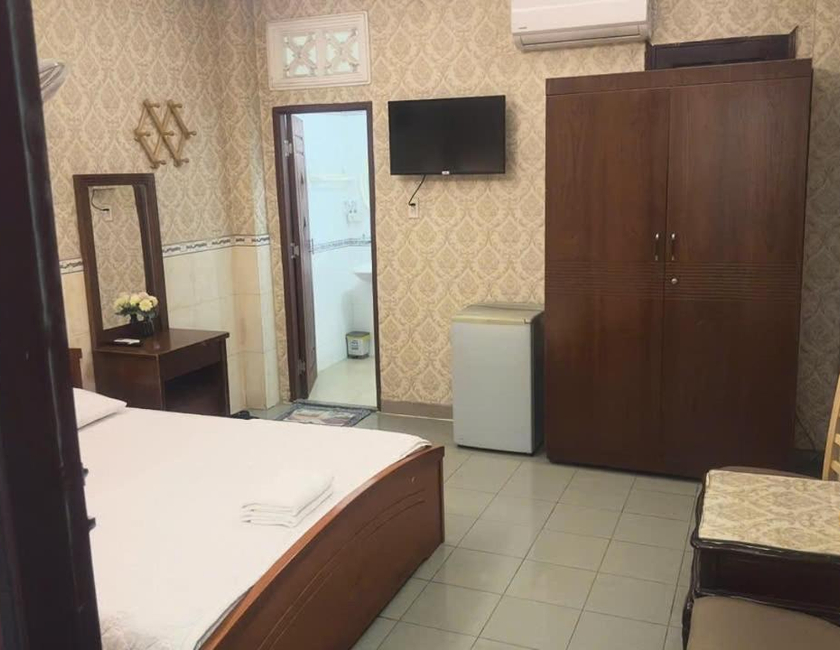 Imagen general del Hotel Bao Long, Ho Chi Minh. Foto 14