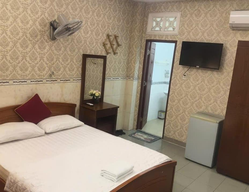 Imagen general del Hotel Bao Long, Ho Chi Minh. Foto 15