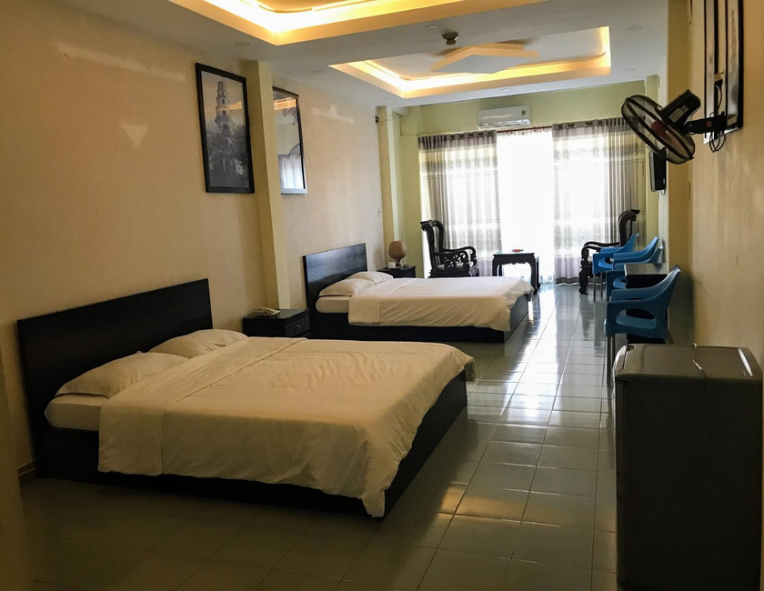 Imagen general del Hotel Bao Long, Ho Chi Minh. Foto 18