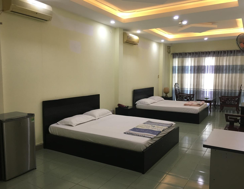 Imagen general del Hotel Bao Long, Ho Chi Minh. Foto 19