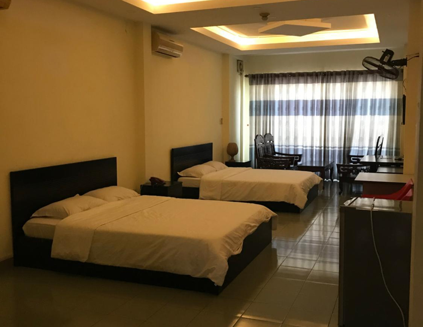 Imagen general del Hotel Bao Long, Ho Chi Minh. Foto 21