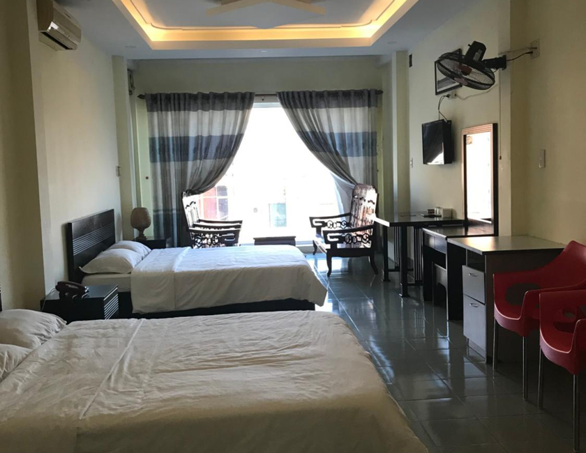 Imagen general del Hotel Bao Long, Ho Chi Minh. Foto 22