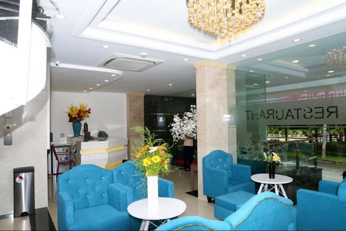 Imagen de la habitación del Hotel Bao Minh, Ho Chi Minh City-Centre. Foto 2