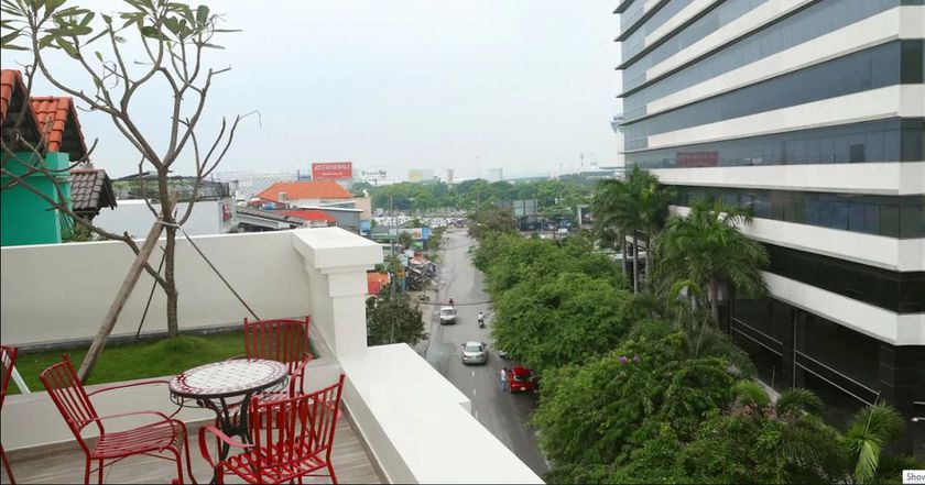 Imagen general del Hotel Bao Minh, Ho Chi Minh City-Centre. Foto 1