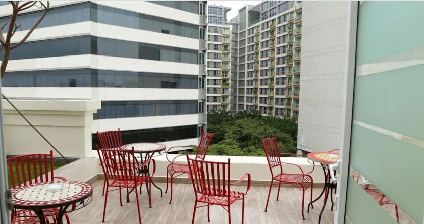 Imagen de la habitación del Hotel Bao Minh, Ho Chi Minh City-Centre. Foto 12