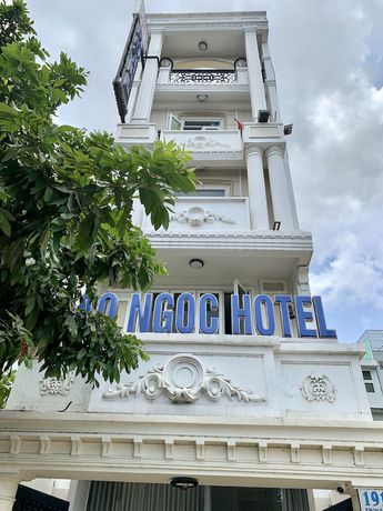 Imagen general del Hotel Bao Ngoc. Foto 2