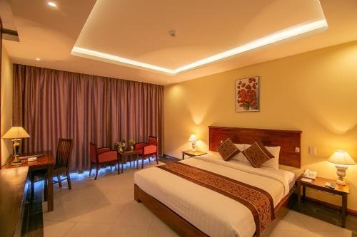 Imagen de la habitación del Hotel Bao Ninh Resort. Foto 8