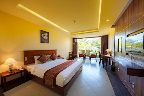 Imagen de la habitación del Hotel Bao Ninh Resort. Foto 10