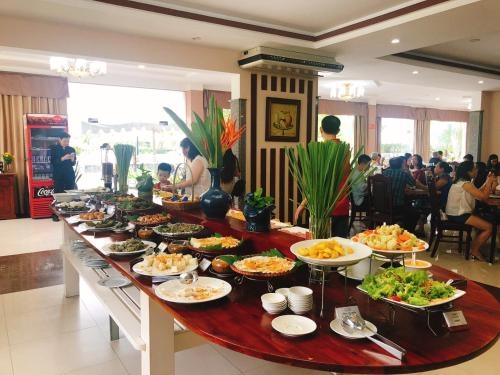 Imagen general del Hotel Bao Ninh Resort. Foto 5