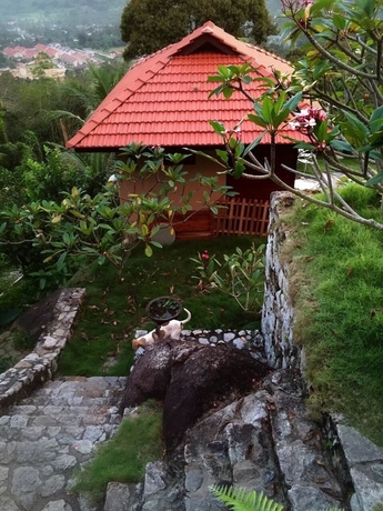 Imagen de los exteriores del Hotel Bao Sheng Durian Farm. Foto 14