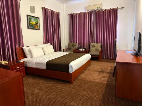 Imagen general del Hotel Bao Son. Foto 3