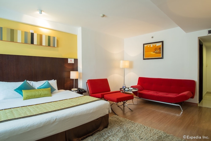 Imagen de la habitación del Hotel Bao Son International. Foto 2