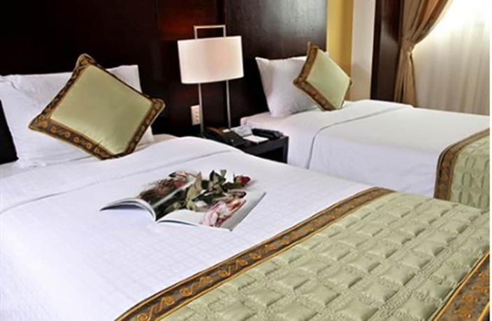 Imagen de la habitación del Hotel Bao Son International. Foto 5