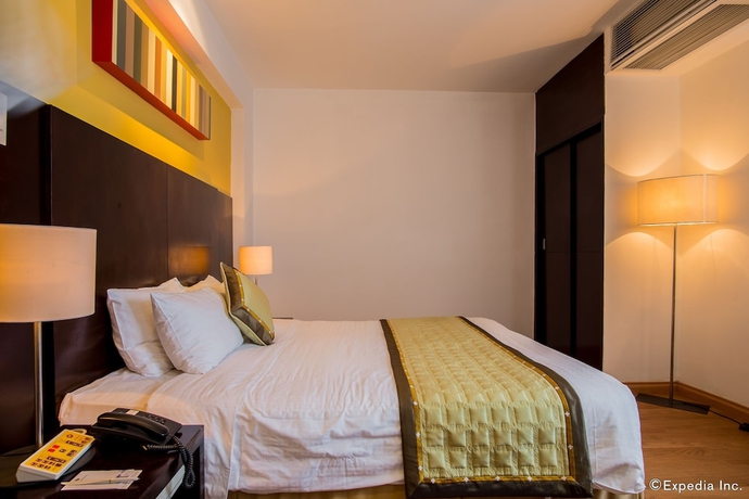 Imagen de la habitación del Hotel Bao Son International. Foto 6