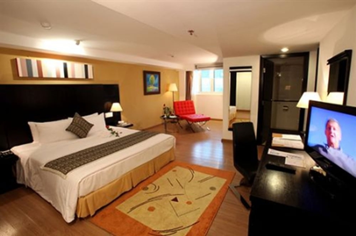 Imagen de la habitación del Hotel Bao Son International. Foto 7