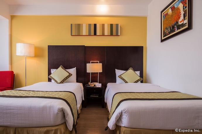 Imagen de la habitación del Hotel Bao Son International. Foto 8