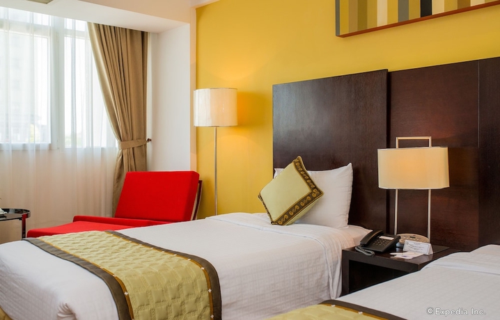 Imagen de la habitación del Hotel Bao Son International. Foto 9