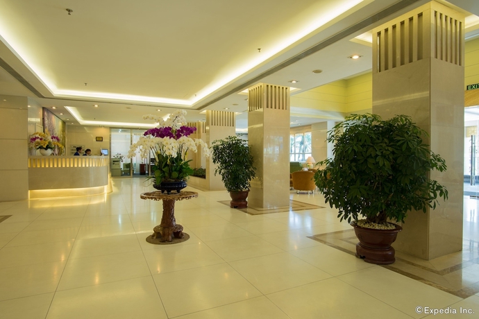 Imagen de los interiores del Hotel Bao Son International. Foto 11