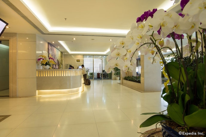 Imagen de los interiores del Hotel Bao Son International. Foto 12