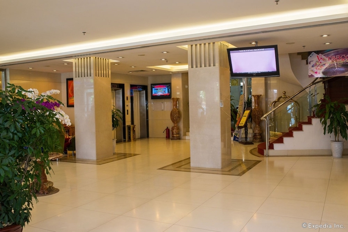 Imagen de los interiores del Hotel Bao Son International. Foto 13