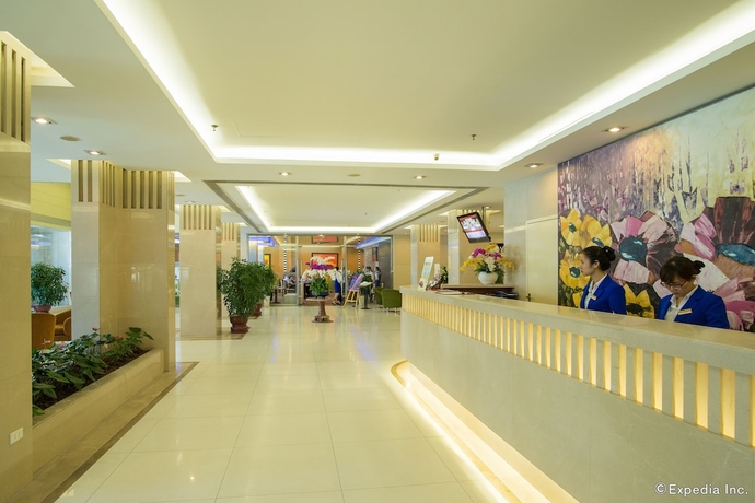 Imagen de los interiores del Hotel Bao Son International. Foto 15