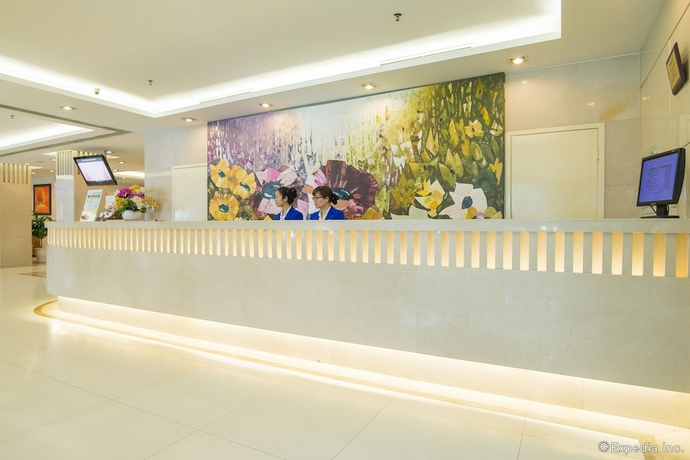 Imagen de los interiores del Hotel Bao Son International. Foto 16