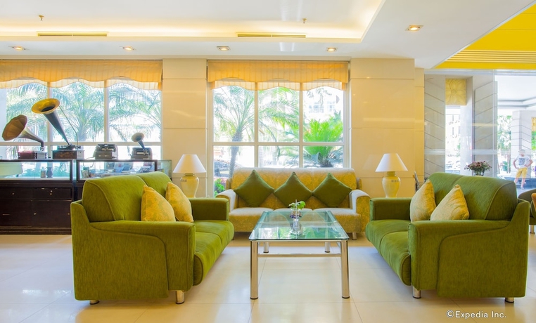 Imagen de los interiores del Hotel Bao Son International. Foto 18