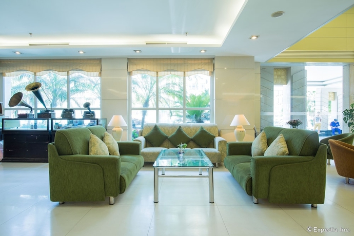 Imagen de los interiores del Hotel Bao Son International. Foto 19