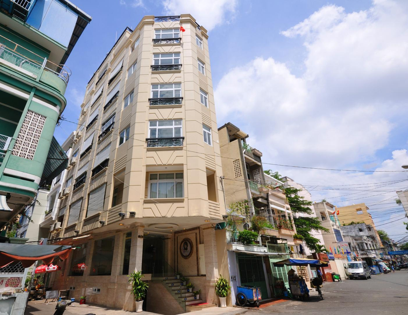 Imagen general del Hotel Bao Tran 2. Foto 1