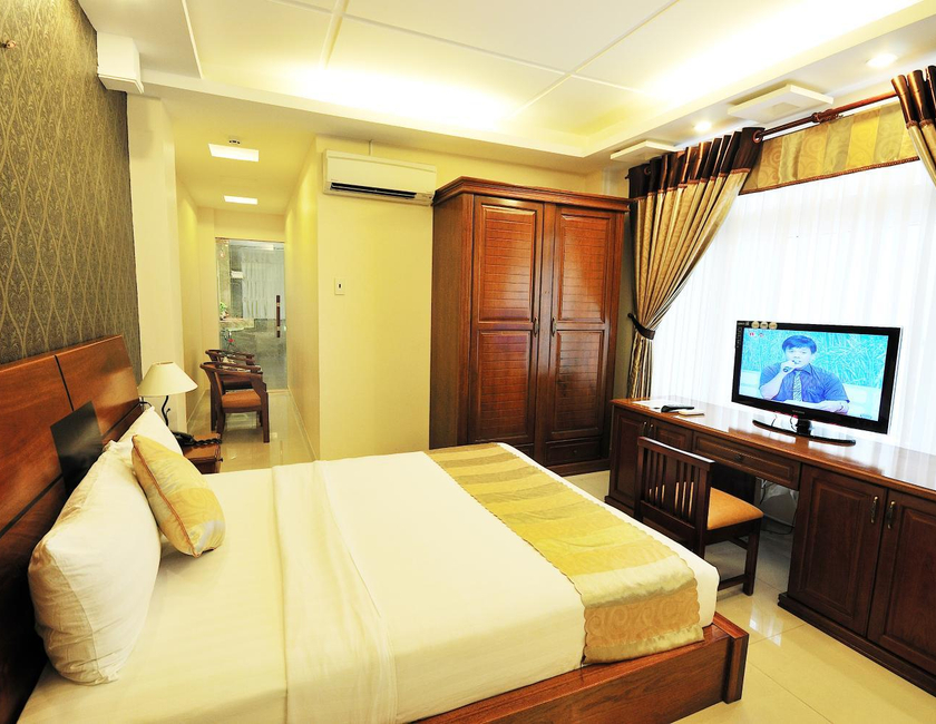 Imagen general del Hotel Bao Tran 2. Foto 2