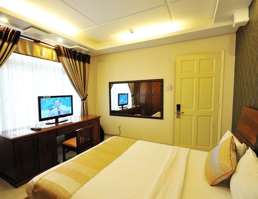 Imagen general del Hotel Bao Tran 2. Foto 3