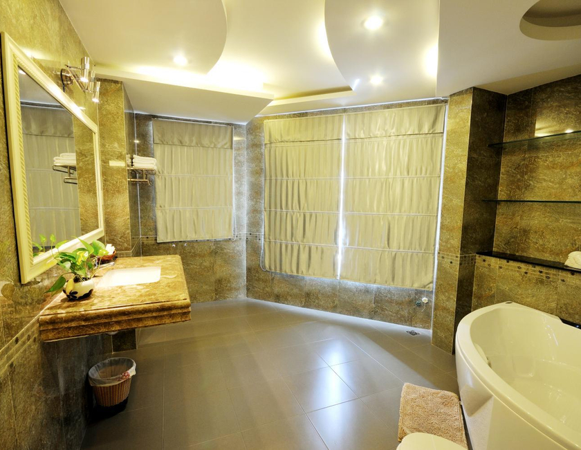 Imagen general del Hotel Bao Tran 2. Foto 5