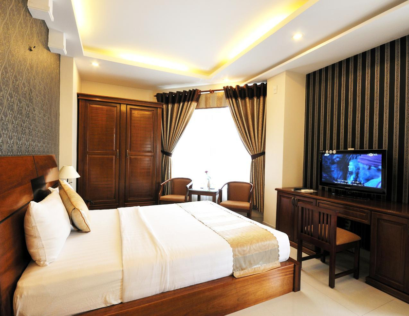 Imagen general del Hotel Bao Tran 2. Foto 9