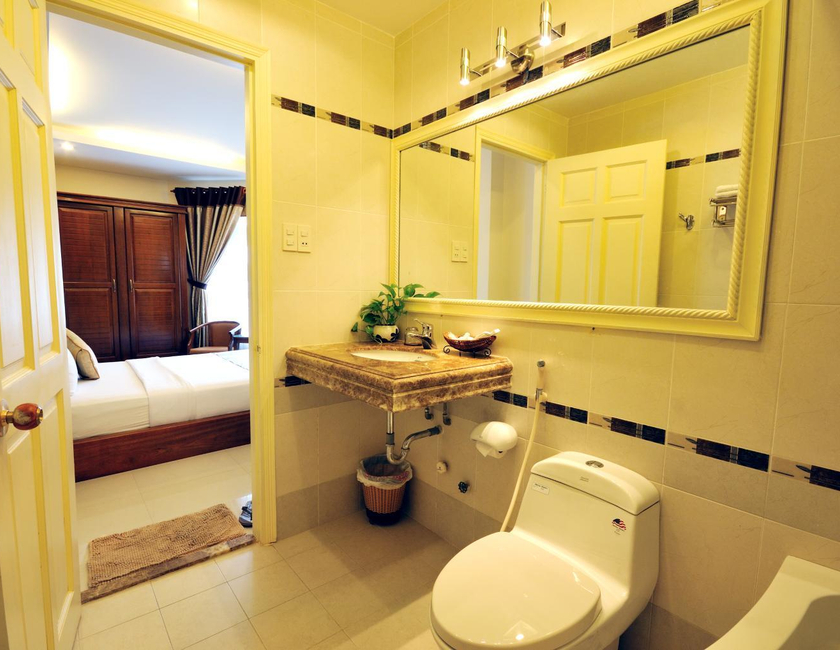 Imagen general del Hotel Bao Tran 2. Foto 10
