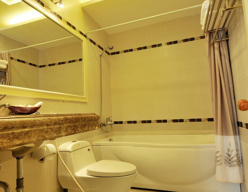 Imagen general del Hotel Bao Tran 2. Foto 11