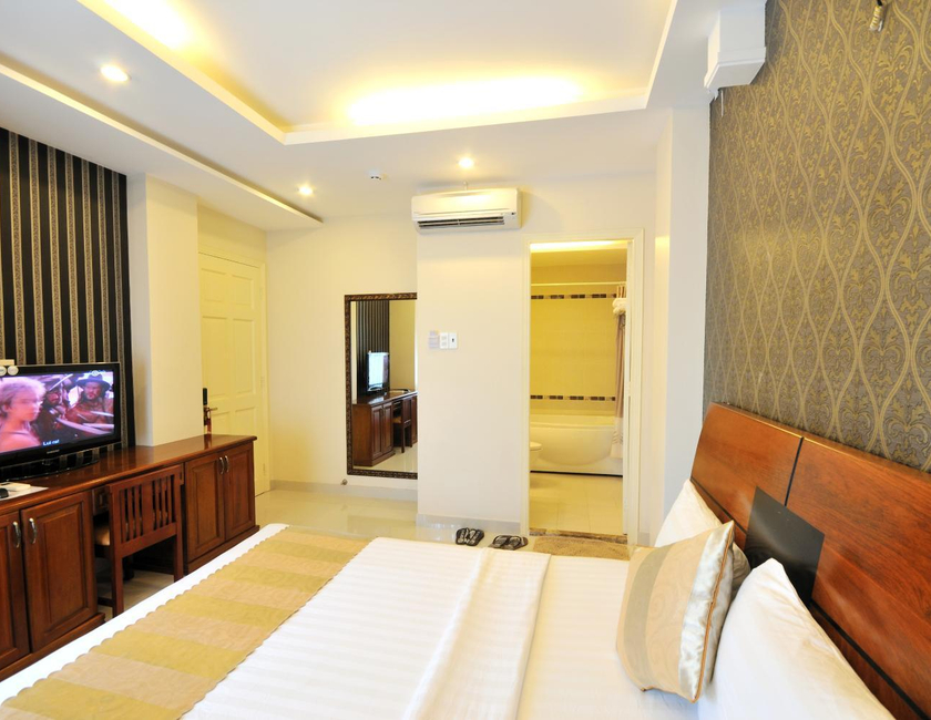 Imagen general del Hotel Bao Tran 2. Foto 12