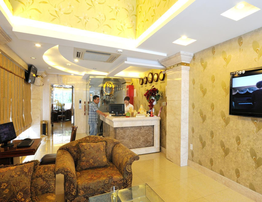 Imagen general del Hotel Bao Tran 2. Foto 15