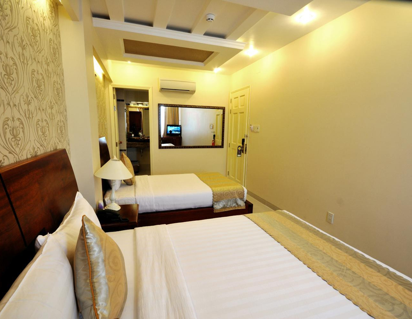 Imagen general del Hotel Bao Tran 2. Foto 16