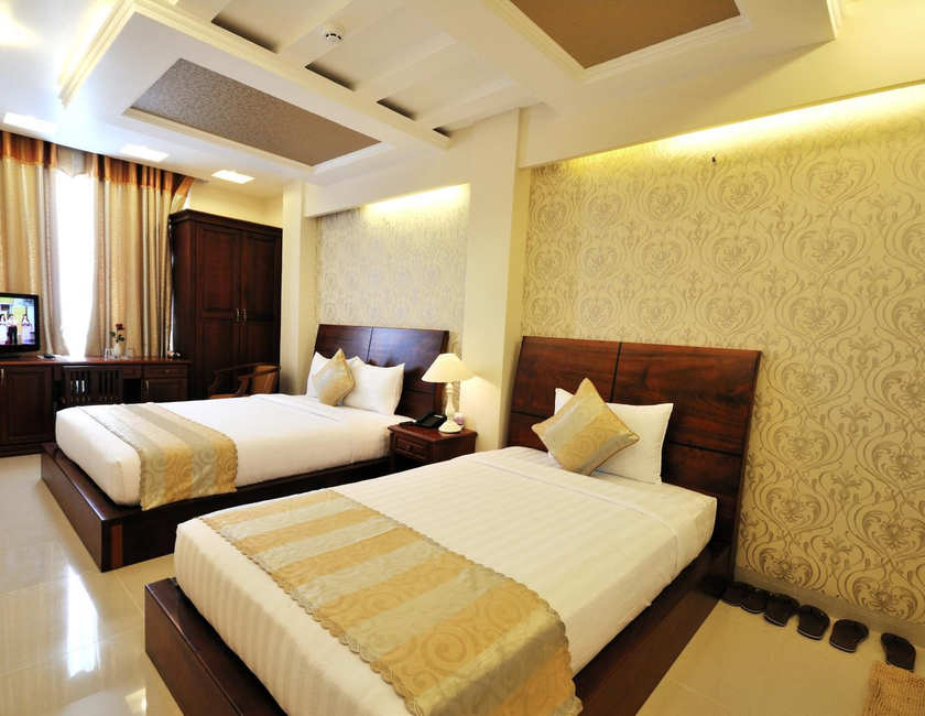 Imagen general del Hotel Bao Tran 2. Foto 19